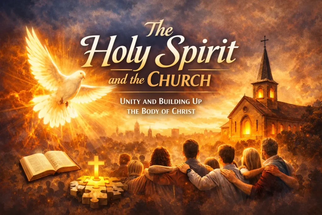 पवित्र आत्मा और कलीसिया